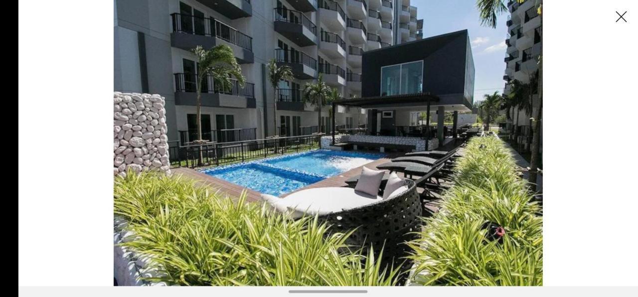 ทีพักติดหาดแหลม​แม่พิมพ์​Mantra Condo​ Rayong​ Ban Ang Buitenkant foto