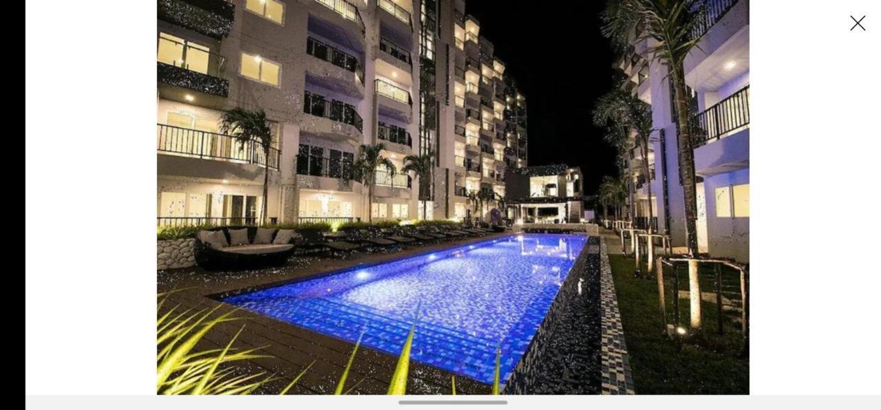 ทีพักติดหาดแหลม​แม่พิมพ์​Mantra Condo​ Rayong​ Ban Ang Buitenkant foto