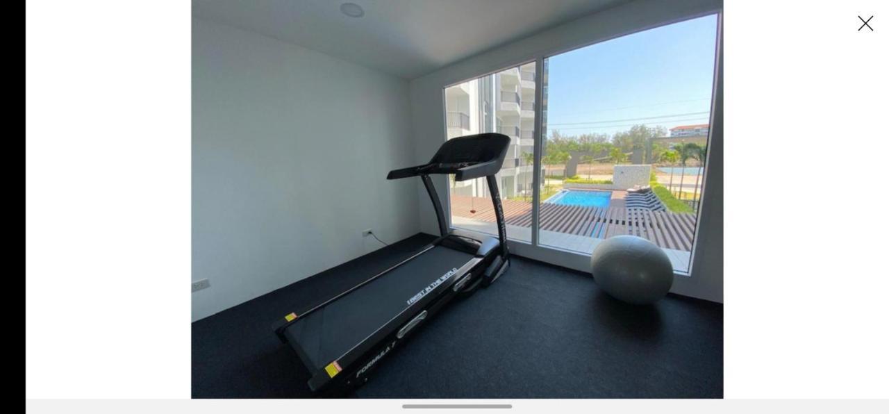 ทีพักติดหาดแหลม​แม่พิมพ์​Mantra Condo​ Rayong​ Ban Ang Buitenkant foto