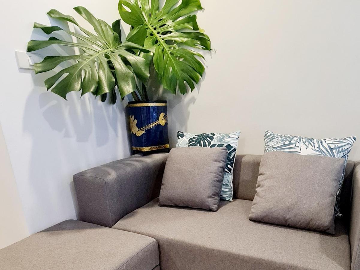 ทีพักติดหาดแหลม​แม่พิมพ์​Mantra Condo​ Rayong​ Ban Ang Buitenkant foto
