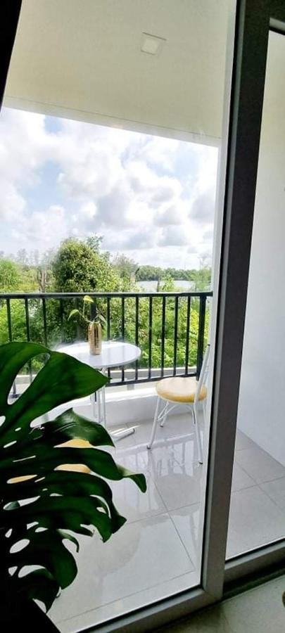 ทีพักติดหาดแหลม​แม่พิมพ์​Mantra Condo​ Rayong​ Ban Ang Buitenkant foto
