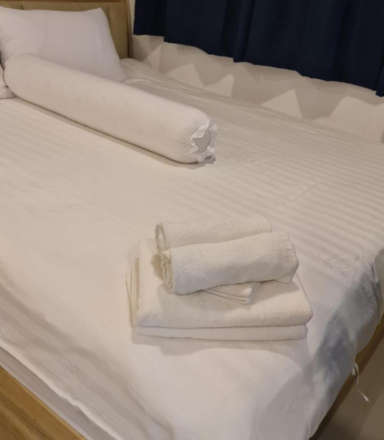 ทีพักติดหาดแหลม​แม่พิมพ์​Mantra Condo​ Rayong​ Ban Ang Buitenkant foto