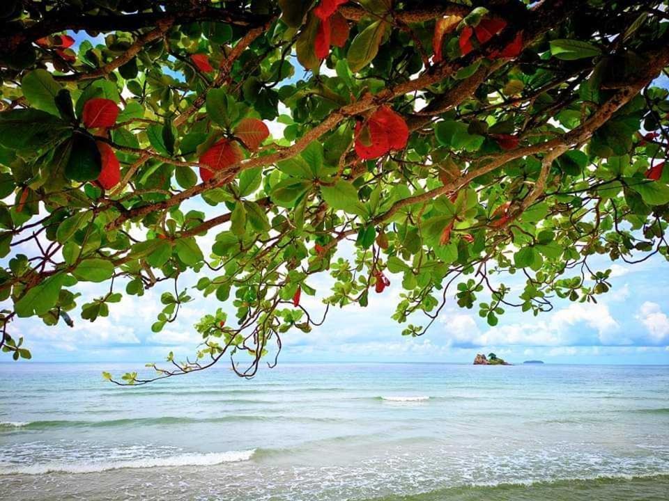 ทีพักติดหาดแหลม​แม่พิมพ์​Mantra Condo​ Rayong​ Ban Ang Buitenkant foto